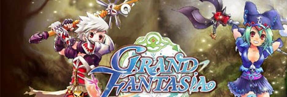 Grand Fantasia